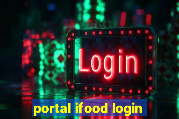 portal ifood login